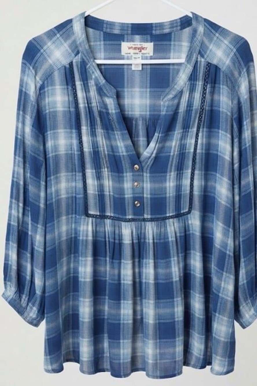 Women wrangler Blouse